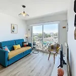Lägenhet Cosy Avec Balcon, Port De Granville, 2 Pers. - Fr-1-361-550