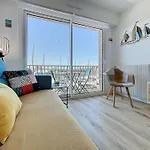 Cosy Avec Balcon, Port De Granville, 2 Pers. - Fr-1-361-550