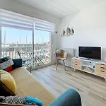 Lägenhet Cosy Avec Balcon, Port De Granville, 2 Pers. - Fr-1-361-550