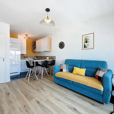Cosy Avec Balcon, Port De Granville, 2 Pers. - Fr-1-361-550 Granville