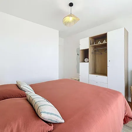 아파트 Cosy Avec Balcon, Port De Granville, 2 Pers. - Fr-1-361-550 *